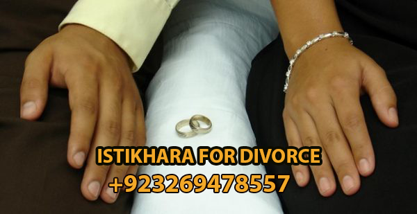 Istikhara for Divorce